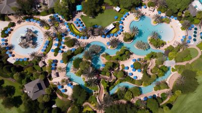 Outdoor Swimming Pool