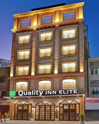 Quality Inn Elite