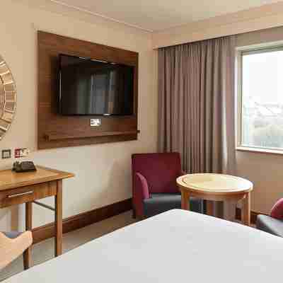 Cambridge Belfry Hotel & Spa Rooms