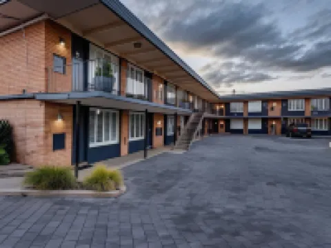 パノラマ バサースト バサーストのホテル