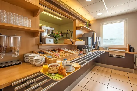 B&B Hotel Vannes Est Golfe du Morbihan