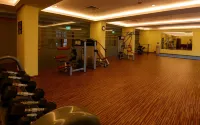 Best Western Plus Mahboula - Gym