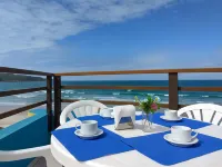 Residencial Vila do Sol, Apartamentos Com pé na Areia Hôtels à : Bombinhas