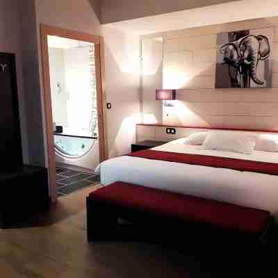 Best Western Hotel  Spa Pau Lescar Aeroport Rooms