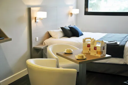 The Originals Access Hôtel Millau Sud Hotels in Le Caylar