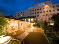 Yokaichi Royal Hotel Hotel di Hino
