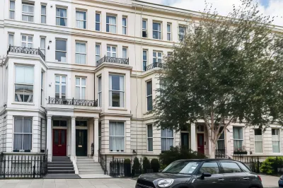 Longridge Road Apartments Hotels in Earls Court