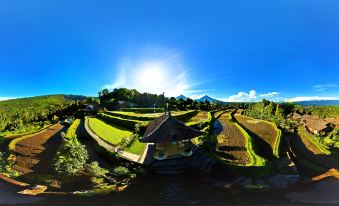 Puri Lumbung Cottages Restaurant & Spa Munduk