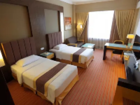 Dynasty Hotel Miri Hotels in Miri
