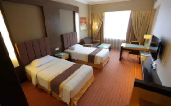 Dynasty Hotel Miri