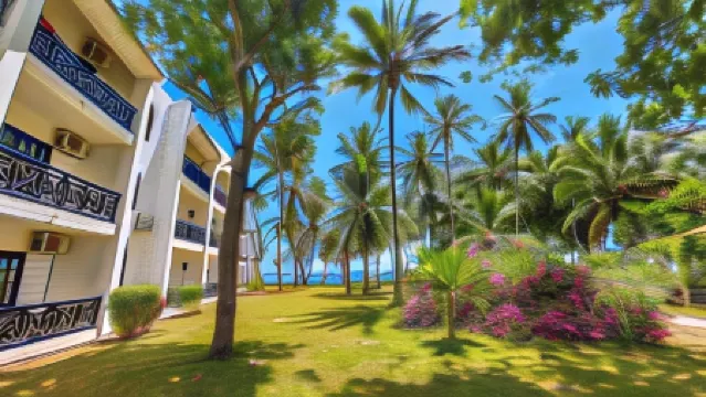 Diani Sea Resort - All Inclusive