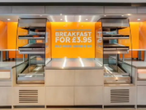 ZIP บาย พรีเมียร์ อินน์ คาร์ดิฟฟ์ โรงแรมในคาร์ดิฟฟ์