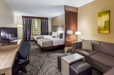Comfort Inn & Suites Houston I-45 North - IAH Hôtels à : Comte de Harris