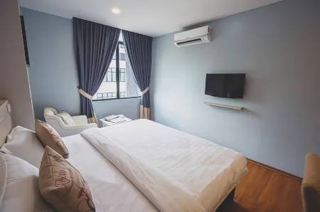 V3 Hotel & Residence Seri Alam