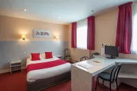 Hotel the Originals Bernay Acropole Hotels in Bernay