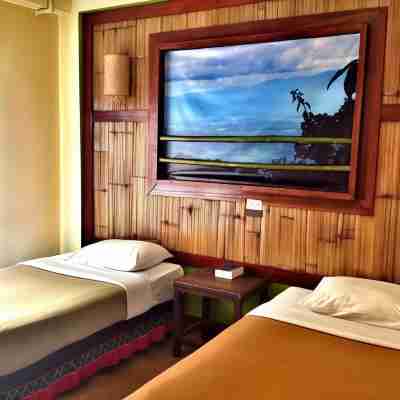 Phumanee Lahu Home Hotel Rooms