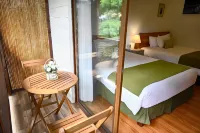 Hare Nua Hotel Boutique - Balkoner