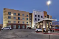 Fairfield Inn & Suites Albuquerque North Hotels near Champs Sports