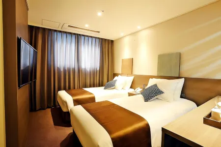 Grand Millions Hotel Seogwipo