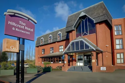 The Hillcrest Hotel Hotels in Rainhill