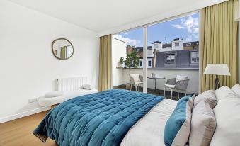 3 Bdrm Notting Hill Mews House - 2 Balconies