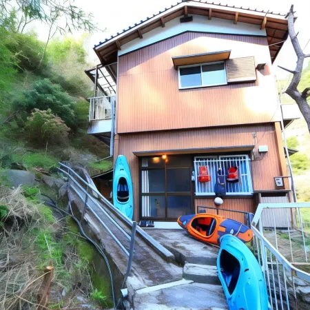 Cosmos Guesthouse Iya Valley