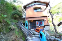 Cosmos Guesthouse Iya Valley - Dağ Manzaralı