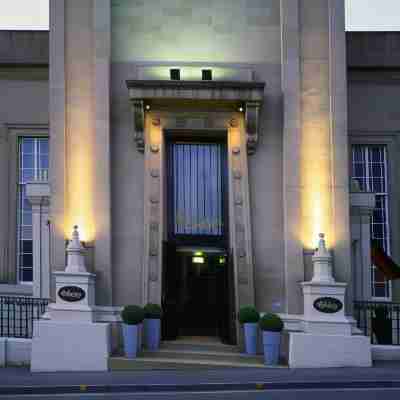 Malmaison Glasgow Hotel Exterior