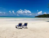 Hotel Cote d'or Lodge Hotels in Praslin Island