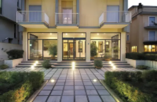 阿美麗肯酒店 波佐利酒店