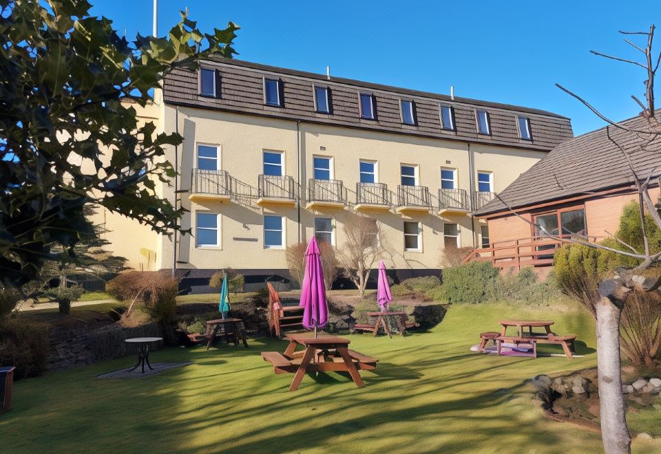 hotel overview picture