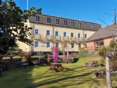Park Lodge Hotel Hotels near Mull Willow