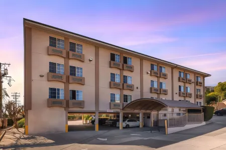 Comfort Inn Monterey Park - Los Angeles