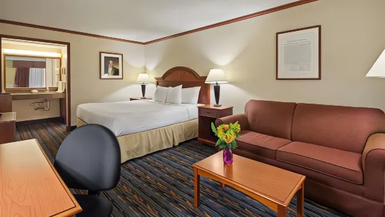 Best Western Fairfax