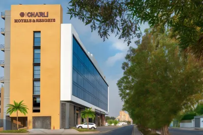 Charli Hotel Jeddah by Ahs Hotel a 
