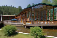 Nicky's Resort Hotel in zona Gem Lake