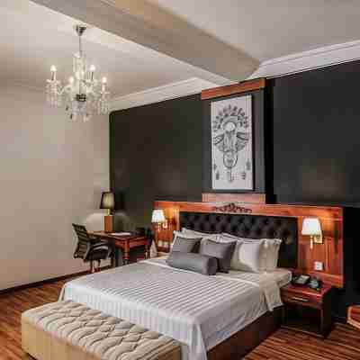 西格利亞科萬羅 - 全新豪華飯店 Rooms