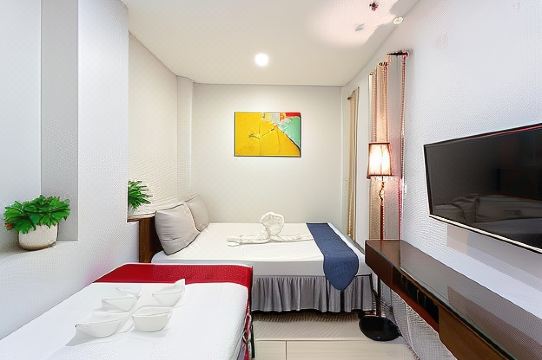 더 룸스 바이 앨리니스 외관