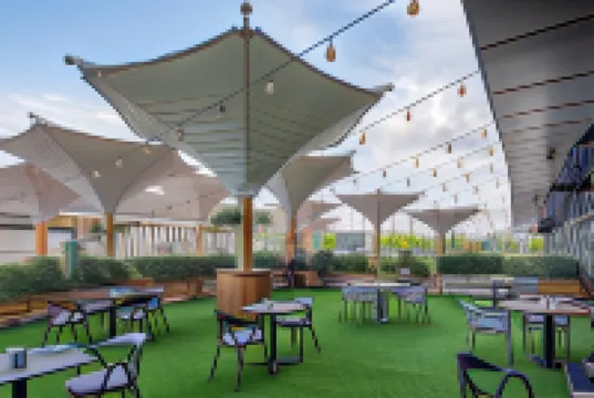 Hilton Tashkent City Hoteles en Taskent