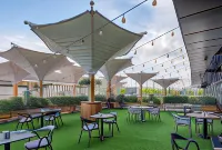 힐튼 타슈켄트 시티 타슈켄트 호텔