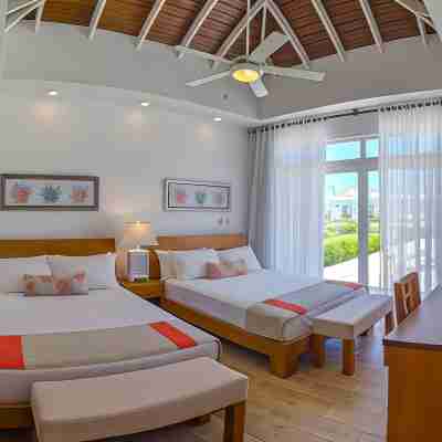 Ocean Village Deluxe Resort & Spa Rooms