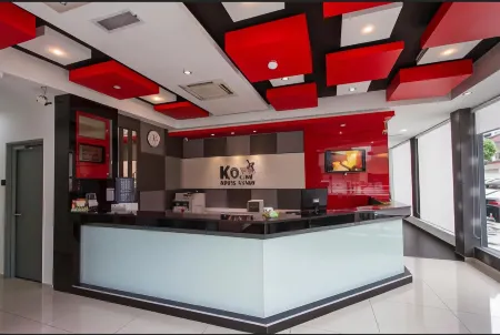 Kozi Hotel - Bukit Indah