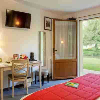 Logis Auberge le Petit Pont Rooms