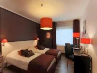 Hotel Myrtilles Các khách sạn ở Vielsalm