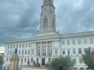 Town Hall View
