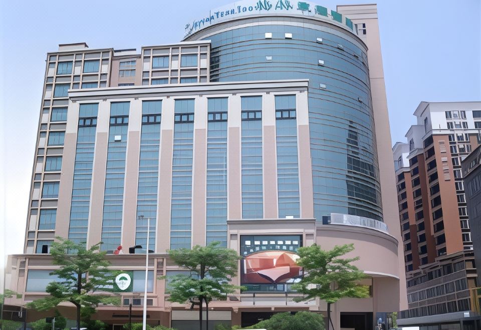 hotel overview picture