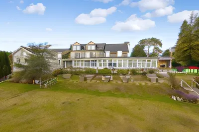 The Moorland Hotel, Haytor, Devon Hotel di Moretonhampstead