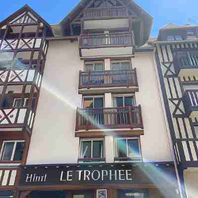 Le Trophée by M. Hôtel-spa Deauville Hotel Exterior