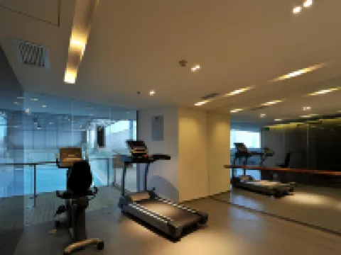 深圳萬德諾富特飯店（福田科學館地鐵站店） 深圳住宿飯店