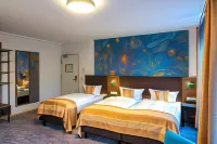 Trip Inn City Hotel Giessen Hotels near Mathematikum